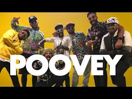 Poovey Song Lyrics