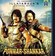 Ponnar Shankar