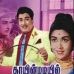 Thaayin Madiyil Lyrics