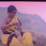 Thoondaa Mani Vilakku Lyrics — Vaazhga Valarga