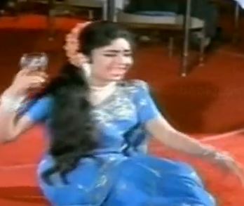 Adimai Naan Aadugiren Song Lyrics - Aval-1972 Film