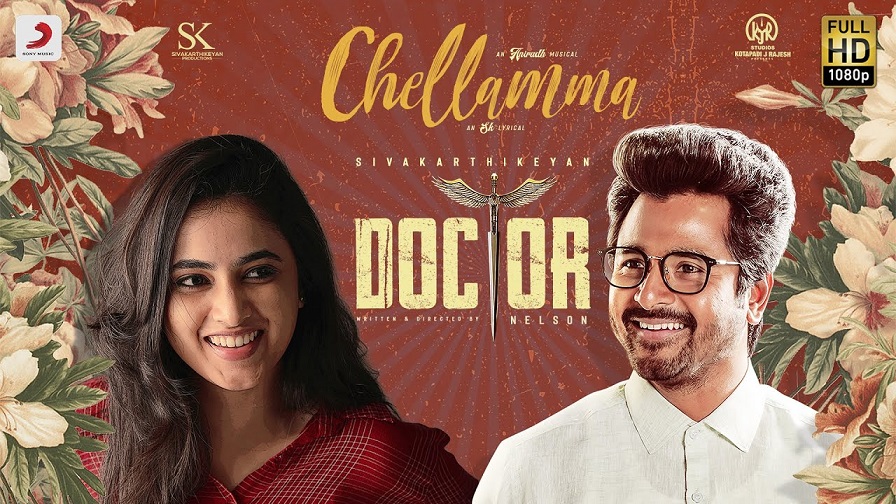 Chellamma Song Lyrics – Doctor