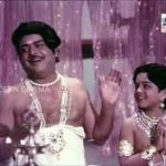 Anbu Vadivaaga Nindraai Lyrics — Swami Ayyappan