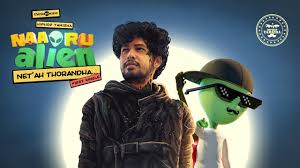 Naa Oru Alien