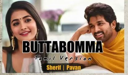 Butta Bomma Song - Tamil Version By Sherif
