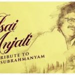 Isai Anjali Song