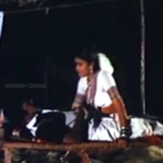 Kannukkulla Thookkam Pochi Lyrics — Therkathi Kallan