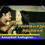 Aanaiyittal Aadukkiren