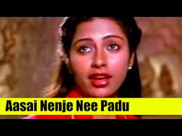 Aasai Nenje Nee Paadu Song Lyrics