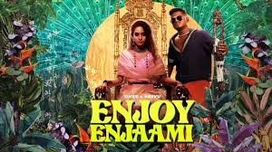 Enjoy Enjaami Song Lyrics