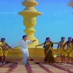 Velli Kolusu Vilaiyada Lyrics — Parisam Pottachu