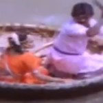 Paavadai Thonga Thonga Lyrics — Thangarasu