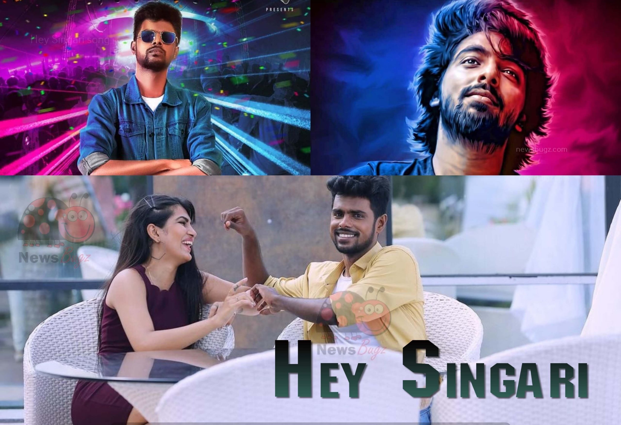 Hey Singari Song Lyrics