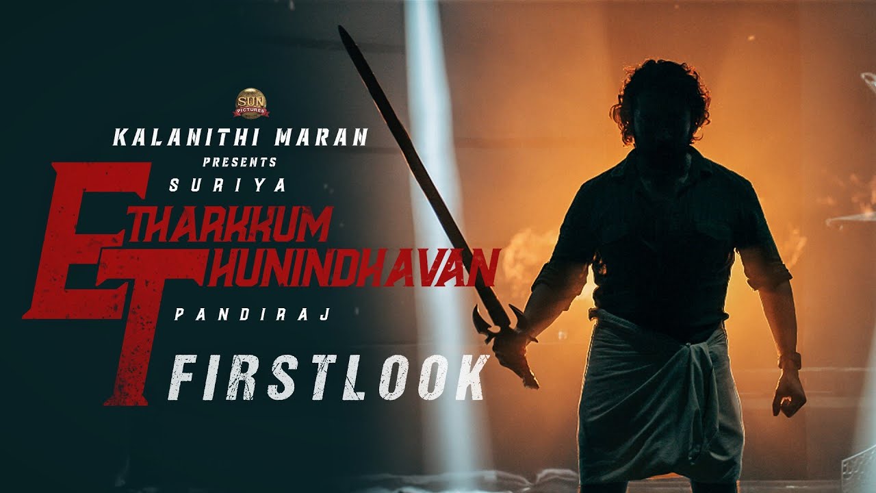 etharkkum thunindhavan first look image