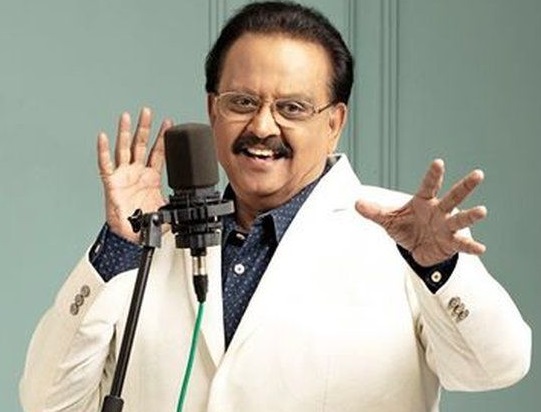 spb - Balasubrahmanyam Image