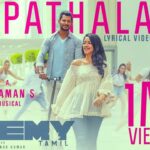 Pathala Lyrics — Enemy