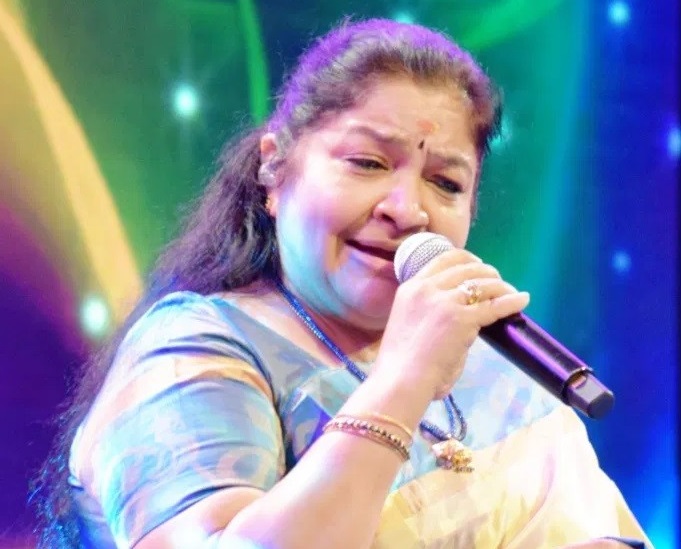 K. S. Chithra Image