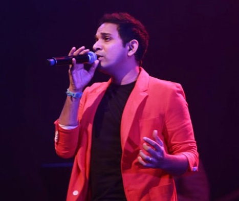 Karthik Singer Image