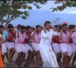 Mookuthi Muthazhaghu Lyrics — Kannupada Poguthaiya