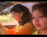 Kaadhal Thedi Lyrics — Monisha En Monalisa