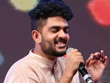 Sid Sriram Songs List