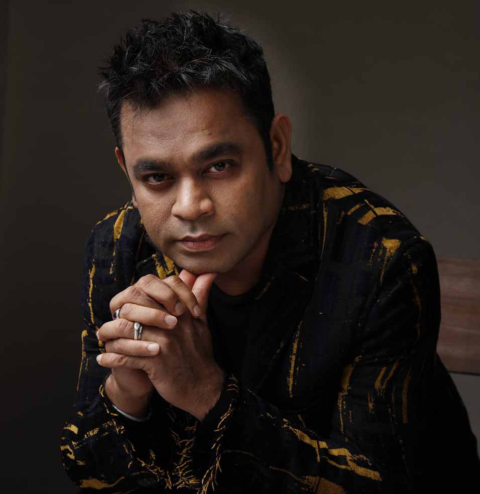 a r rahman image