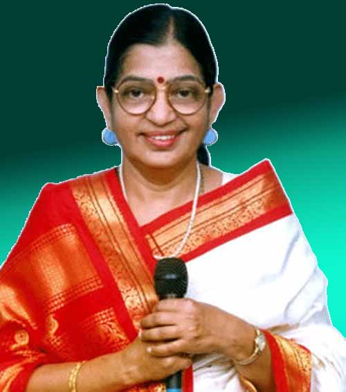 p susheela image