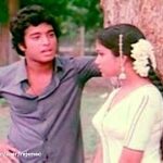 Aanantha Maalai Tholserum Lyrics — Dhoorathu Pachai