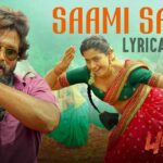 Saami Saami Lyrics — Pushpa – The Rise