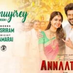 Yennuyirey Male Lyrics — Annaatthe