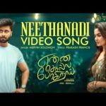 Neethanadi Lyrics — Enna Solla Pogirai