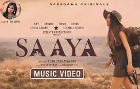Saaya Song Lyrics