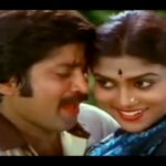 Chinna Ponnu Pakkathula Lyrics — Aayusu Nooru