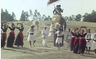 Oh Maharaja Song Lyrics