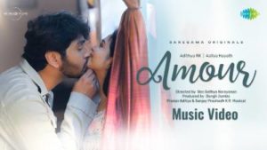 Amour Song Lyrics