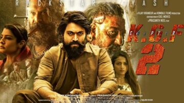 KGF Chapter 2