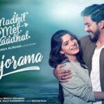 Nenjorama Lyrics — Madhil Mel Kaadhal
