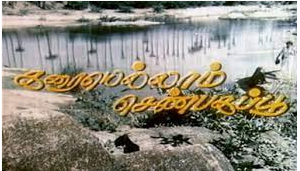 Karaiyellam Shenbagapoo