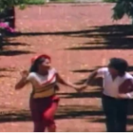 Malligai Poovile Manjam Lyrics — Karpoora Deepam