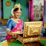 Paaror Ariyar Un Mayai Lyrics — Mayabazar