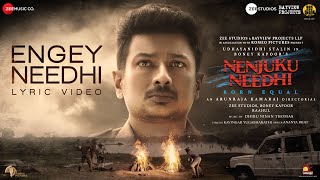 Engey Needhi Song Lyrics