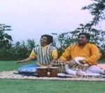 Santhana Nilavoli Lyrics — Lakshmi Vandhachu