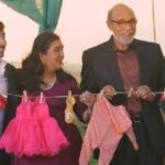 Family Paattu Lyrics — Veetla Vishesham