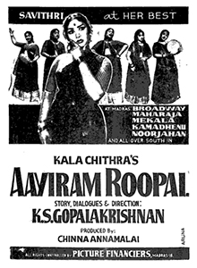 Aayiram Roobai