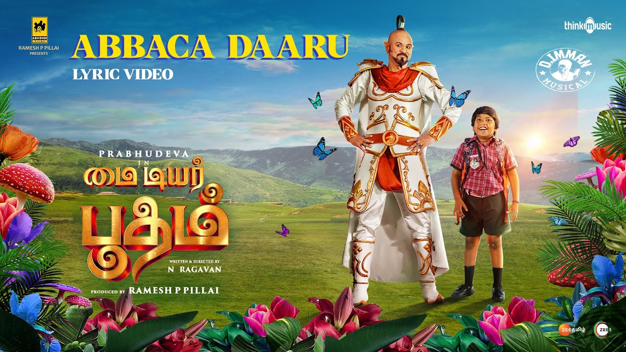 Abacca Darru Song Lyrics