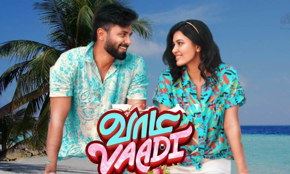 Vaadi Vaadi Song Lyrics – Ashwin Kumar