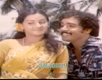 Aathoram Kaathu Veesudhu Song Lyrics