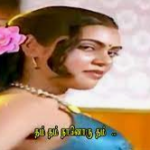 Dham Dham Naanoru Dham Lyrics — Needhi Pizhaithathu