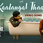 Kaalangal Thaandi Lyrics — Sita Ramam
