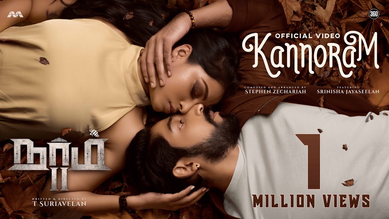 Kannoram Kannoram Song Lyrics